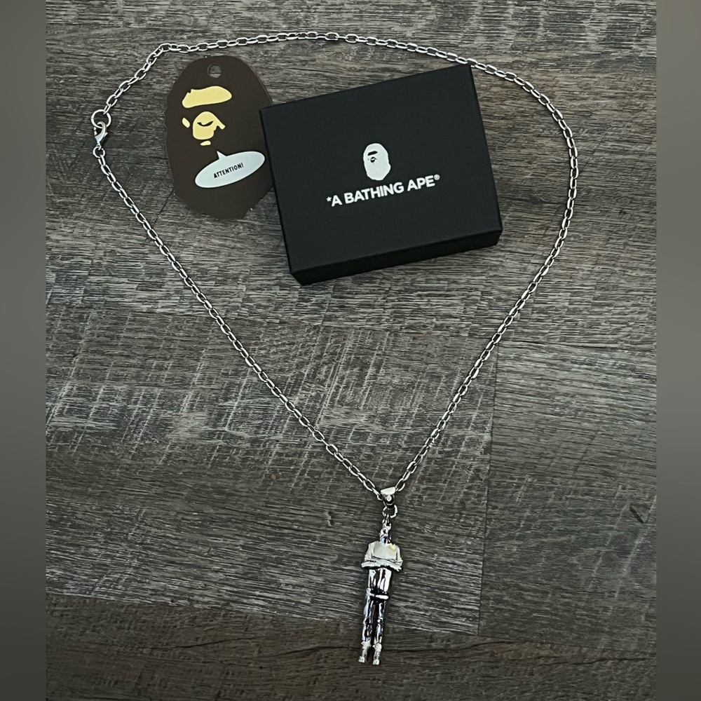 Bape chain